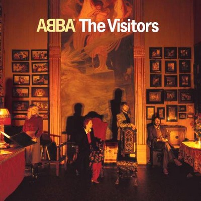 Tapa o Portada del disco The Visitors de ABBA